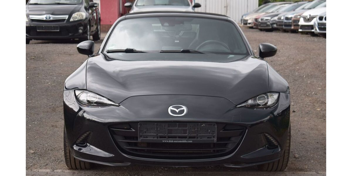 Mazda MX-5 63.000 km 16.999 &euro; Berlin 13597
