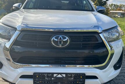 Toyota Hilux 3.654 km 39.000 € berlin 10829