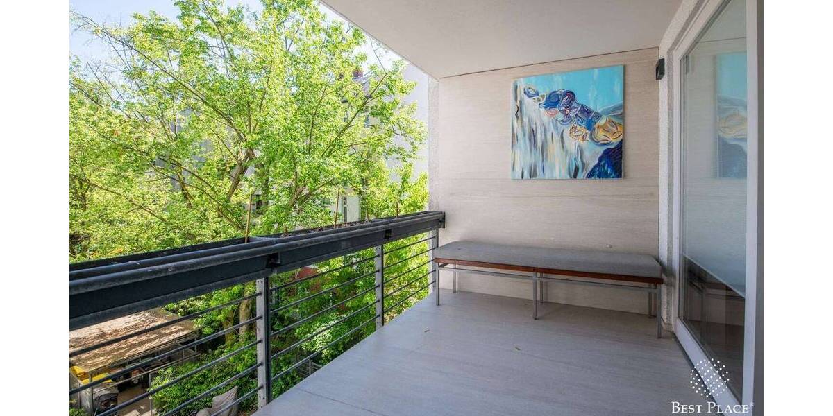 Etagenwohnung Berlin Schöneberg - 2 Zimmer, 47 m&sup2;, 420.000&euro; | Angebot:26821908