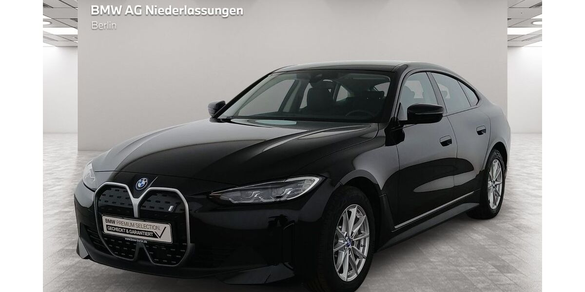 BMW i4 10.588 km 38.900 &euro; Berlin 14057