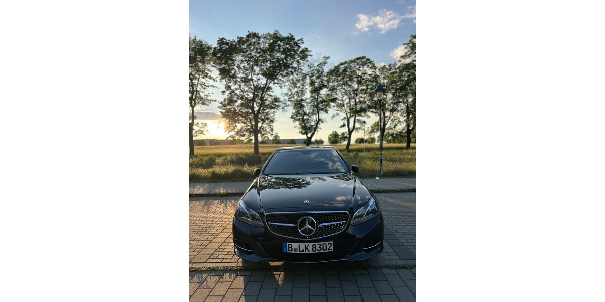 Mercedes-Benz E 220 320.000 km 11.000 &euro; Berlin 10178