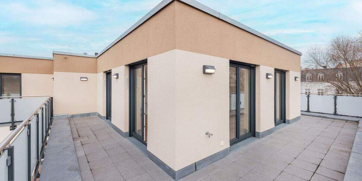 Etagenwohnung Potsdam Nördliche Innenstadt - 4 Zimmer, 188 m&sup2;, 3.950&euro; | Angebot:25778523