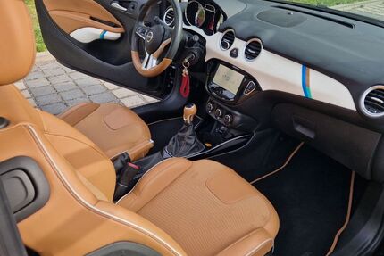 Opel Adam 38.000 km 11.900 &euro; Blankenfelde Mahlow 15827