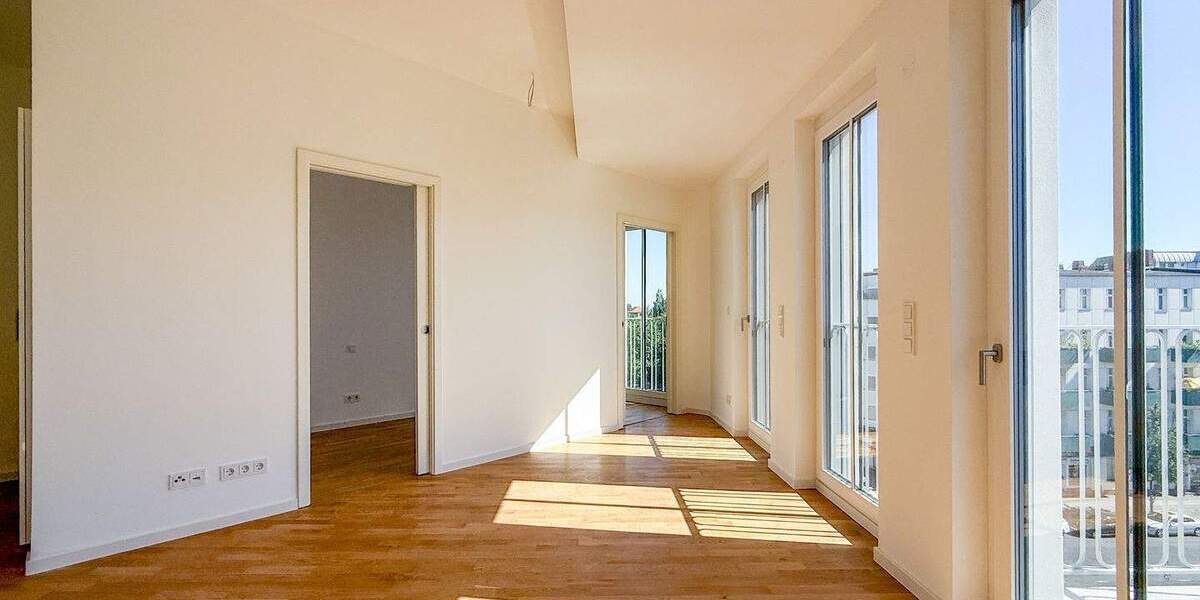 Etagenwohnung Berlin Charlottenburg - 2 Zimmer, 38 m&sup2;, 439.500&euro; | Angebot:25820271