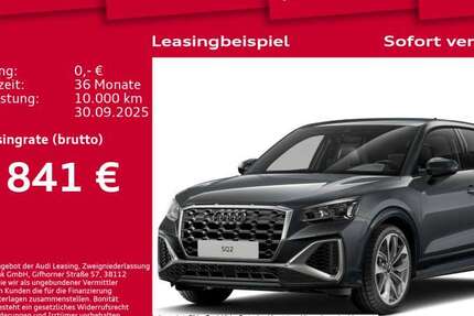 Audi SQ2