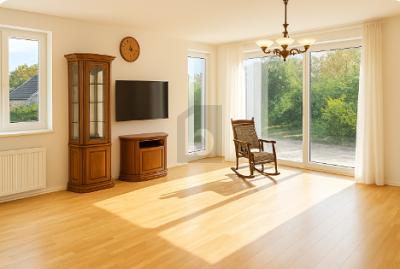 ATTRAKTIVER WOHNTRAUM IM GRÜNEN 5 zimmer