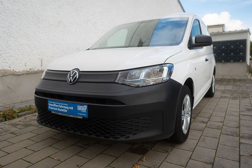 VW Caddy 60.000 km 15.990 € Oranienburg bei Berlin 16515
