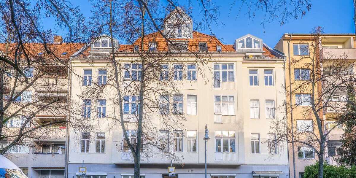 Wohnung zum Kaufen in Berlin 189.000 € 30 m² 1 zimmer