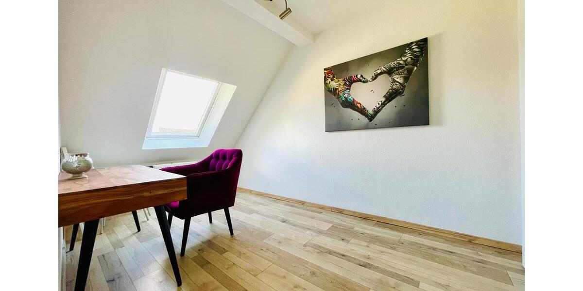Dachgeschoßwohnung Berlin Reinickendorf - 3 Zimmer, 80 m&sup2;, 359.000&euro; | Angebot:26660621