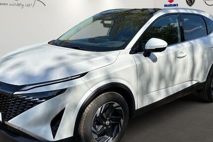 Nissan Qashqai 17.783 km 28.590 &euro; Berlin 13437