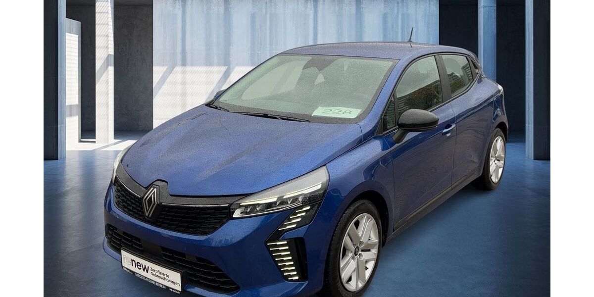 Renault Clio 30.249 km 15.989 &euro; Berlin 13055
