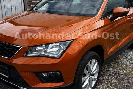 Seat Ateca 80.235 km 13.980 &euro; Berlin 12555