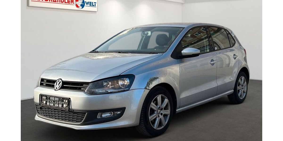VW Polo 156.871 km 4.299 &euro; Berlin 12681