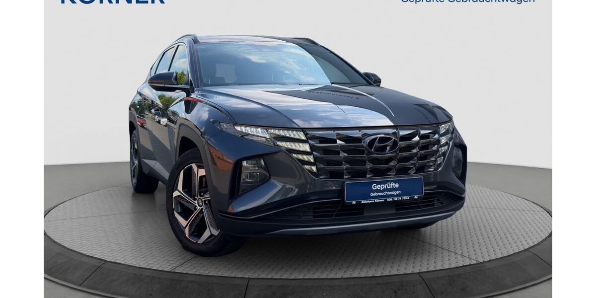 Hyundai TUCSON 44.142 km 28.400 &euro; Berlin 12683