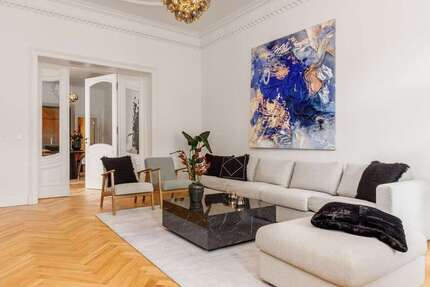 Wohnung Berlin Charlottenburg - 5 Zimmer, 195 m&sup2;, 1.349.900&euro; | Angebot:27034578