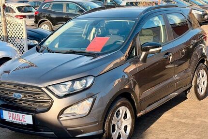 Ford EcoSport 20.000 km 11.999 &euro; Königs Wusterhausen 15711