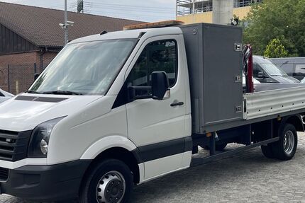 VW Crafter 138.000 km 11.781 &euro; Berlin 12681