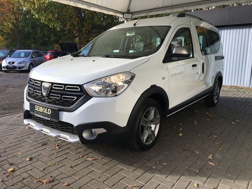 Dacia Dokker 65.176 km 12.480 € Berlin 10315