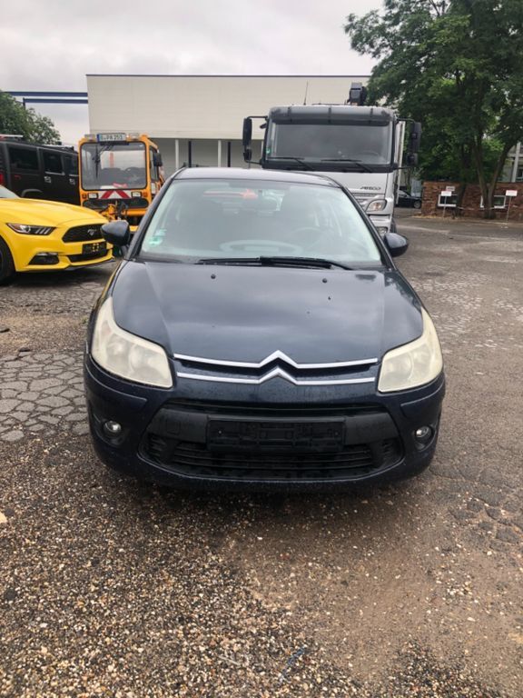 Citroen C4 121.200 km 1.600 € Berlin 12277