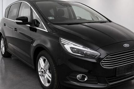 Ford S-Max 126.857 km 16.880 &euro; Potsdam-Drewitz 14480