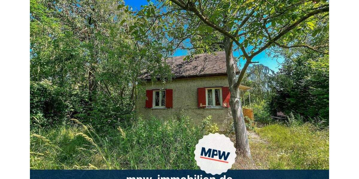 Wassergrundstück! Idyllisches Anwesen direkt am Haussee zimmer