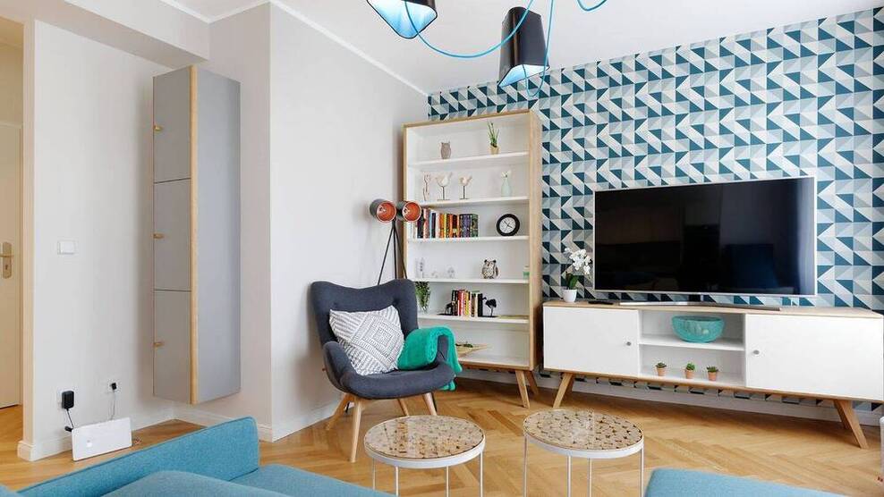 Helle 2-Zimmer-Wohnung mit Balkon