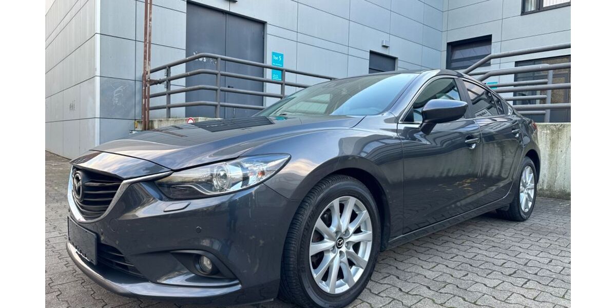 Mazda 6 134.466 km 9.890 &euro; Berlin 13353