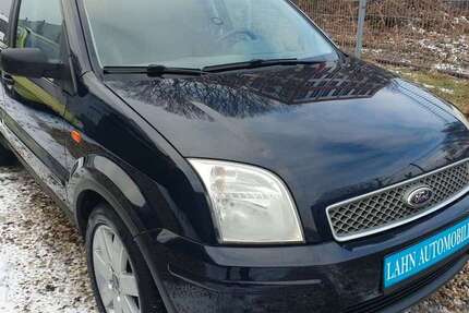 Ford Fusion 125.642 km 3.299 &euro; Berlin 12055
