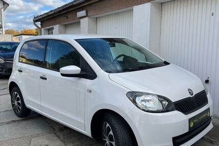 Skoda Citigo 98.600 km 4.000 &euro; Berlin 12353