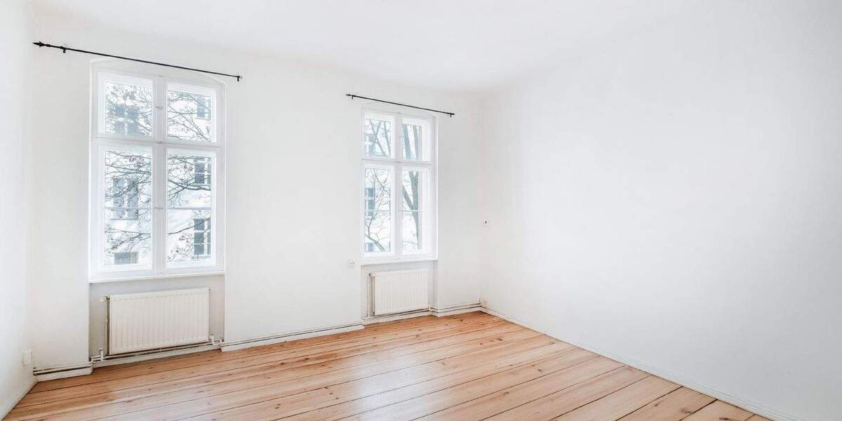 Etagenwohnung Berlin Kreuzberg - 2 Zimmer, 59 m&sup2;, 385.000&euro; | Angebot:25709583