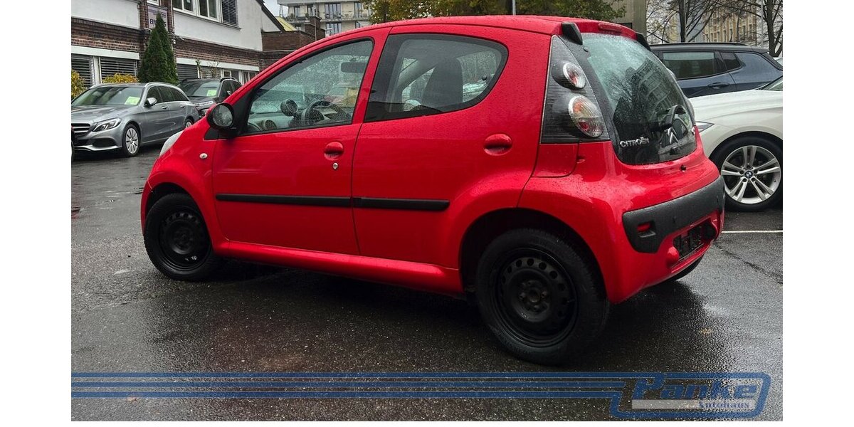Citroen C1 Style*Automatik*05/27*2-Hand*5-Tür*PDC 91.804 km 4.490 &euro; Berlin 13187