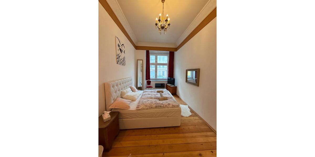 Erdgeschoßwohnung Berlin Steglitz-Zehlendorf - 2 Zimmer, 65 m&sup2;, 1.600&euro; | Angebot:24864826