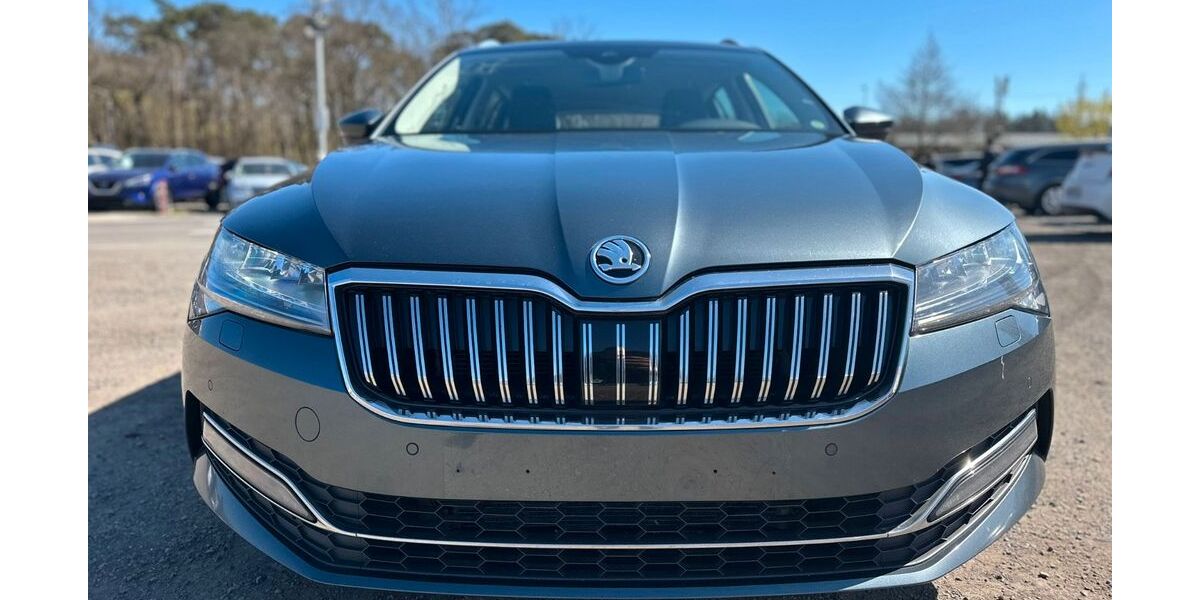 Skoda Superb 166.000 km 16.999 &euro; Blankenfelde-Mahlow 15831