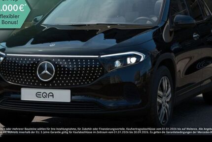 Mercedes-Benz EQA 12.109 km 36.890 &euro; Berlin 12681