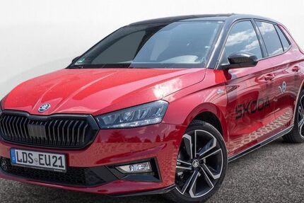 Skoda Fabia 15.000 km 26.990 &euro; Schulzendorf 15732