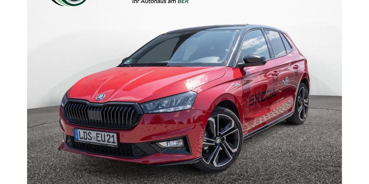 Skoda Fabia 19.133 km 26.990 &euro; Schulzendorf 15732