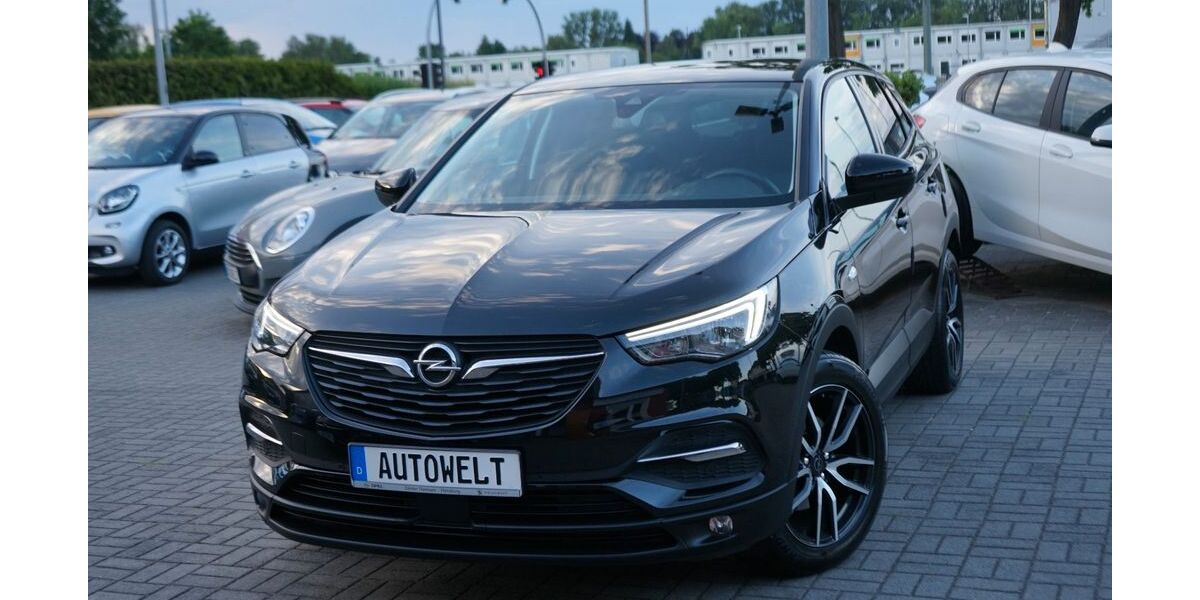 Opel Grandland (X) 72.000 km 14.990 &euro; Falkensee 14612