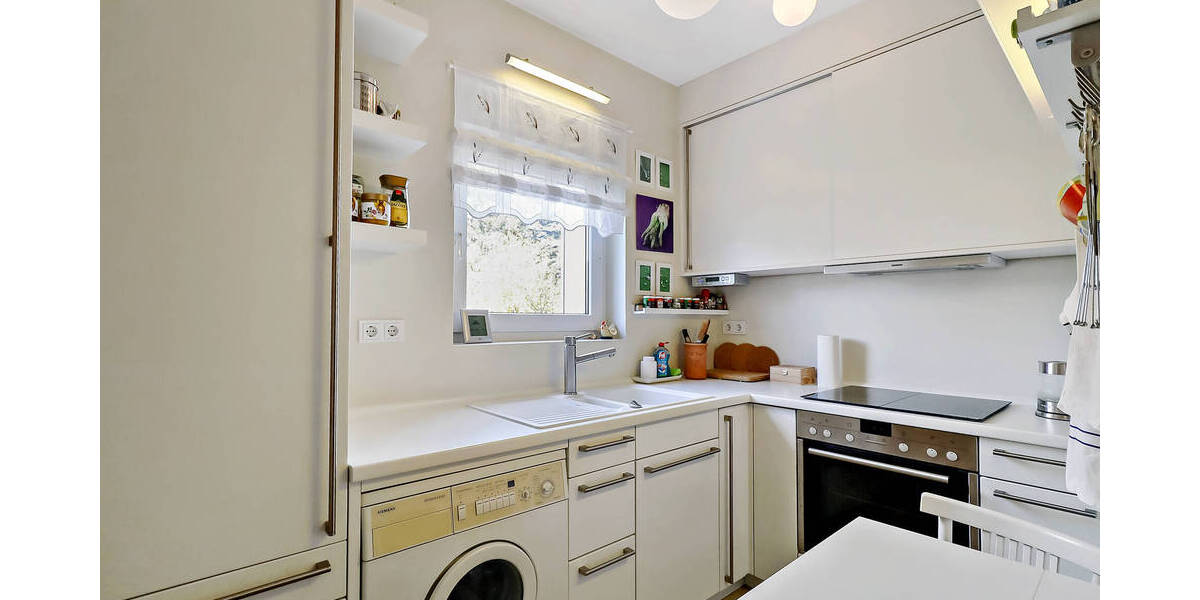 Etagenwohnung Berlin Marienfelde - 2 Zimmer, 48 m&sup2;, 220.000&euro; | Angebot:25726940