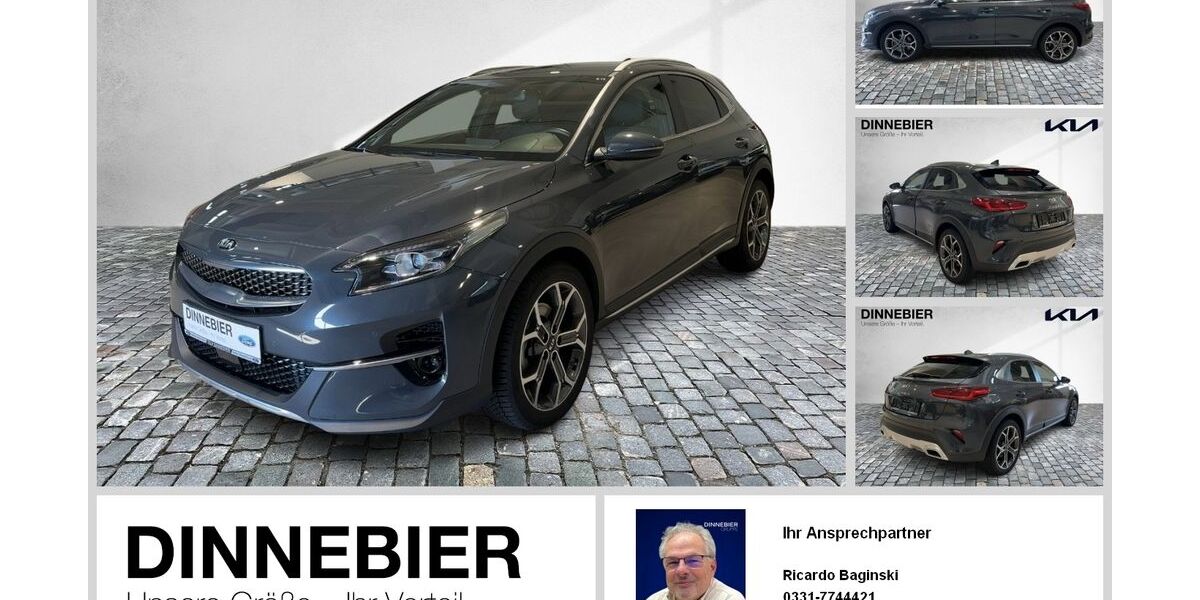 Kia XCeed 41.000 km 19.580 &euro; Potsdam 14482