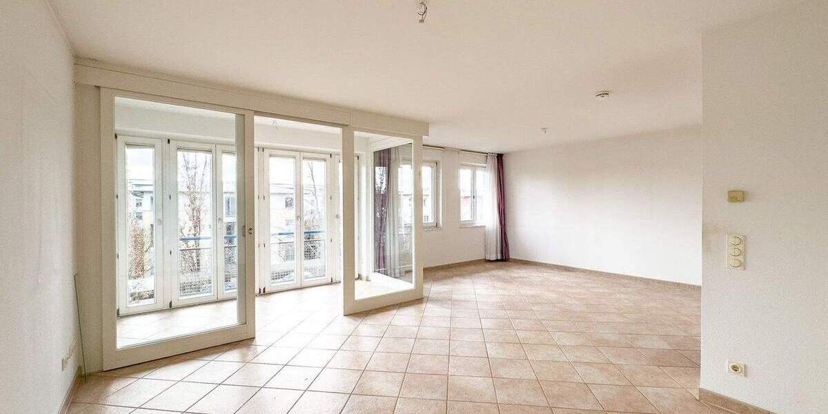 Etagenwohnung Falkensee - 3 Zimmer, 97 m&sup2;, 435.000&euro; | Angebot:25686768