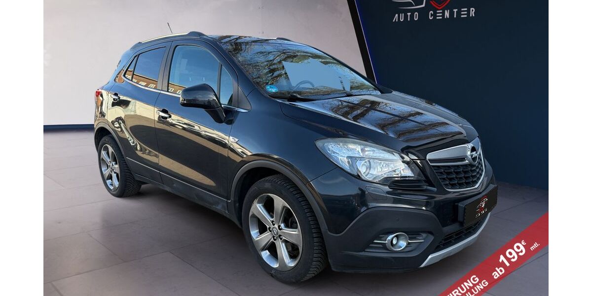 Opel Mokka 159.000 km 7.499 &euro; Berlin 12439