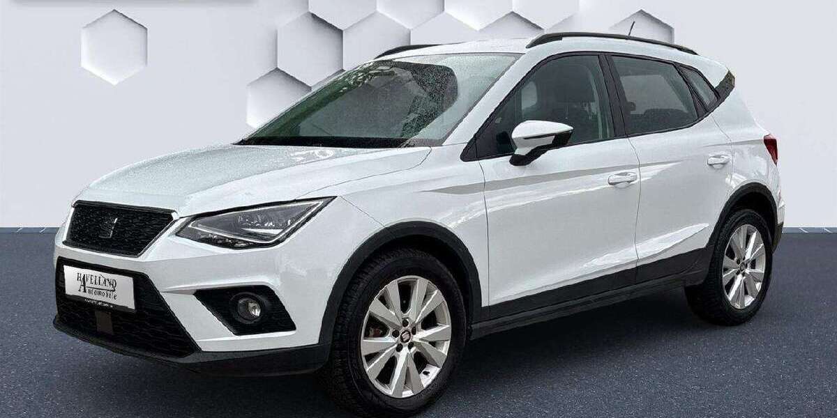 Seat Arona 25.950 km 13.490 &euro; Glienicke 16548