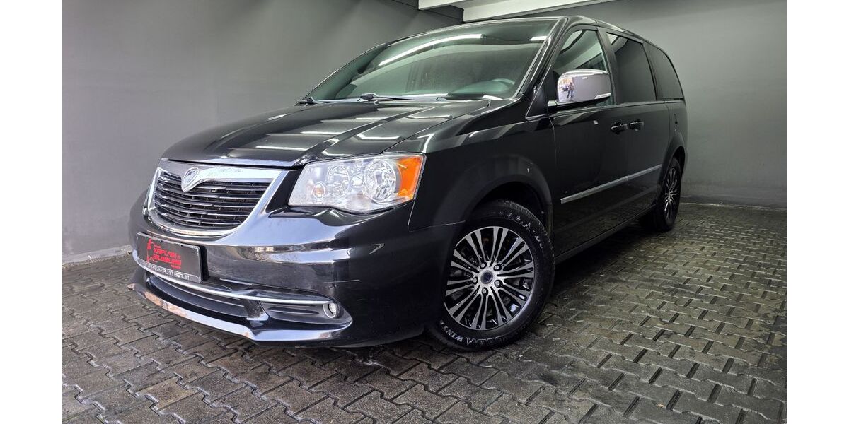 Lancia Voyager 120.000 km 16.990 &euro; Berlin 12279