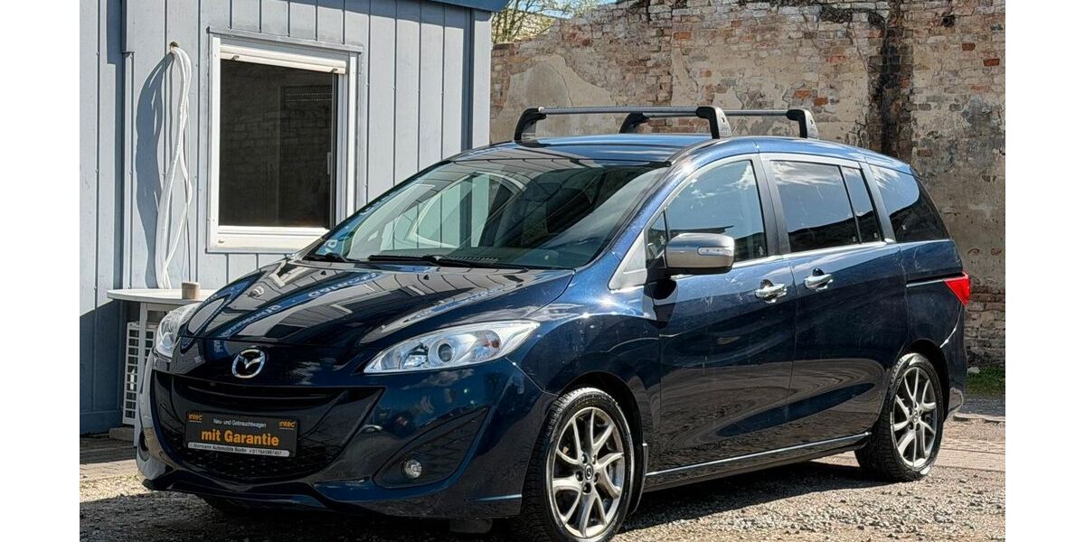 Mazda 5 92.975 km 12.990 &euro; Berlin 13088