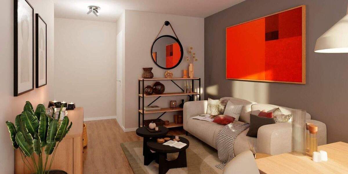 Etagenwohnung Wildau - 2 Zimmer, 55 m&sup2;, 273.900&euro; | Angebot:25957399