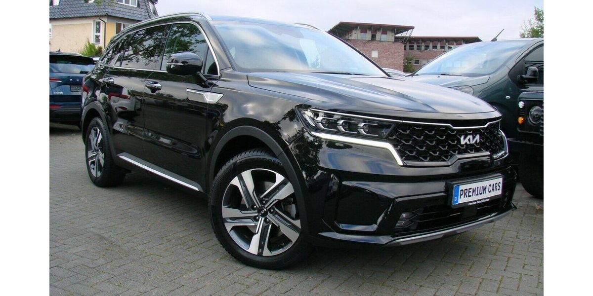 Kia Sorento 2.2CRDi Spirit 4WD 39.147 km 37.980 &euro; Falkensee 14612