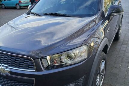 Chevrolet Captiva 103.175 km 6.500 &euro; Berlin 12305