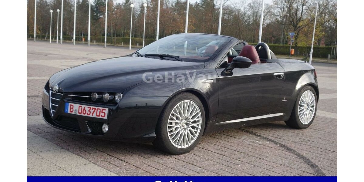 Alfa Romeo Spider 167.090 km 11.990 &euro; Berlin 14050