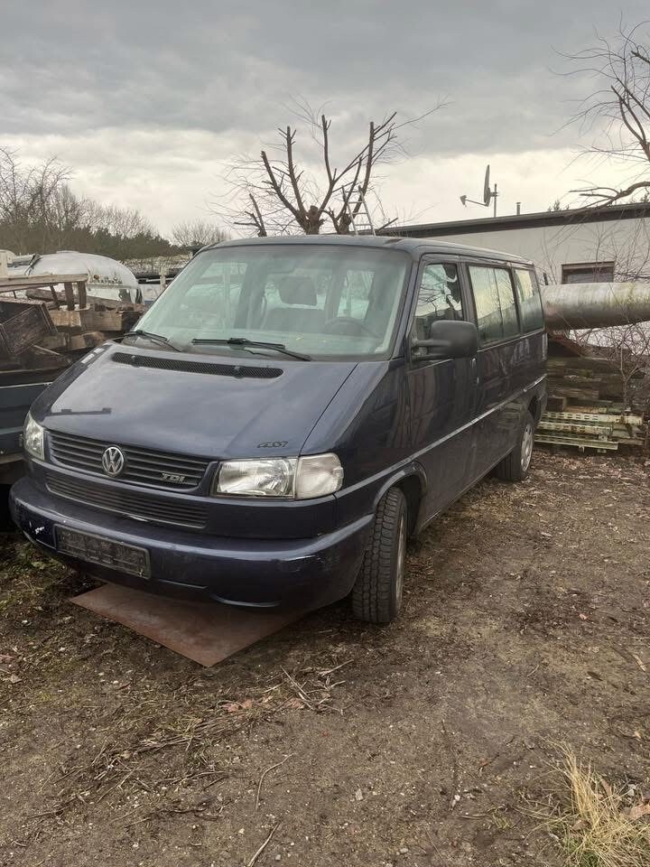 VW T4 Multivan 306.000 km 2.900 € Wandlitz 16348
