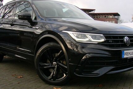 VW Tiguan 2.0TDi R-Line 4M BlackStyle ACC IQ LIGHT 41.763 km 35.980 € Falkensee 14612